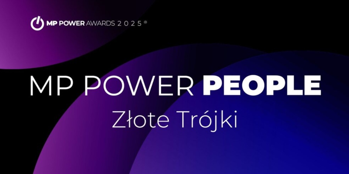 Złote Trójki MP Power People 2025 ogłoszone
