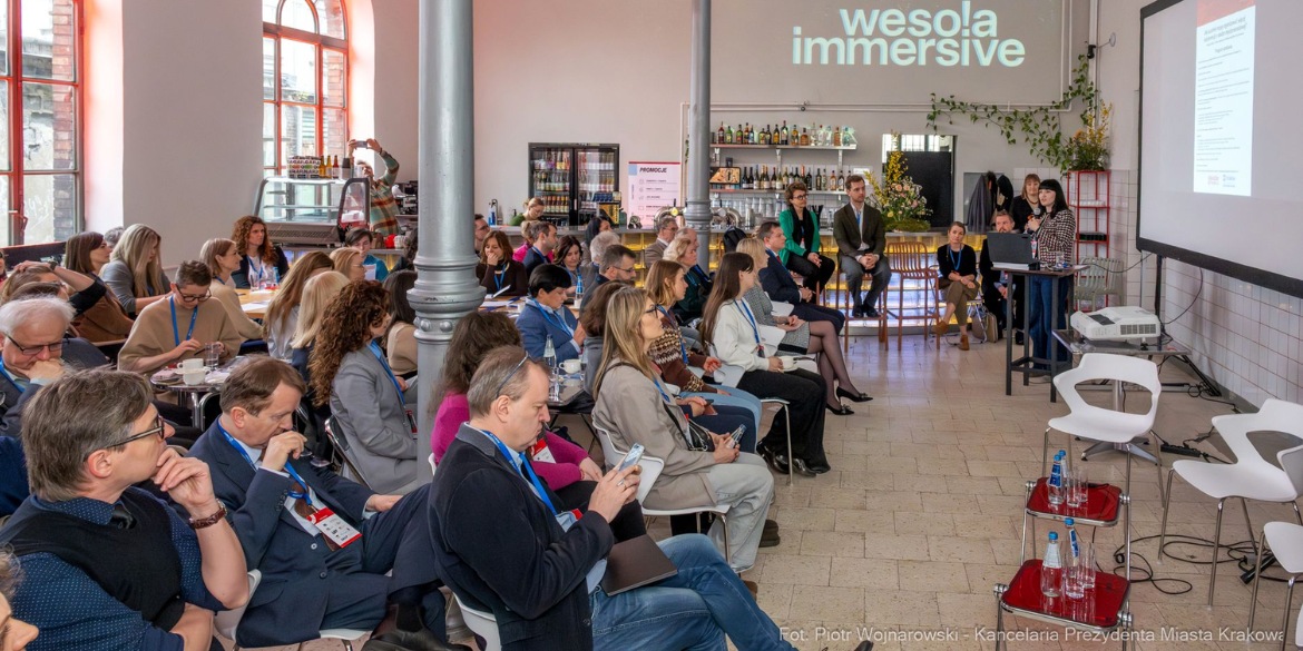 Kraków Network 2.0 wspiera rozwój konferencji naukowych