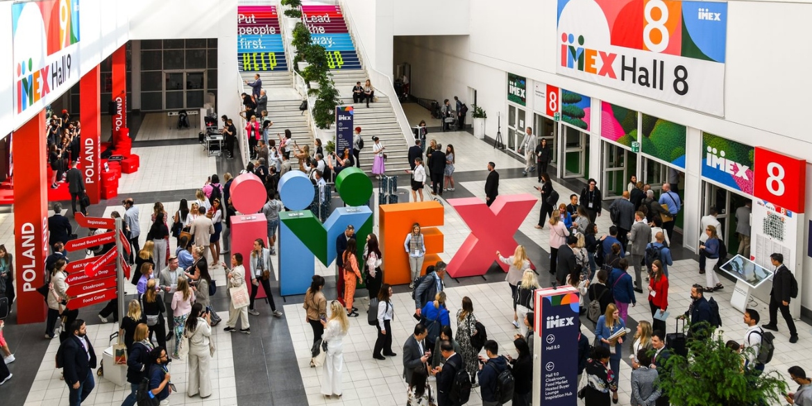 Akwizycja na targi IMEX Frankfurt 2026 rozpoczęta