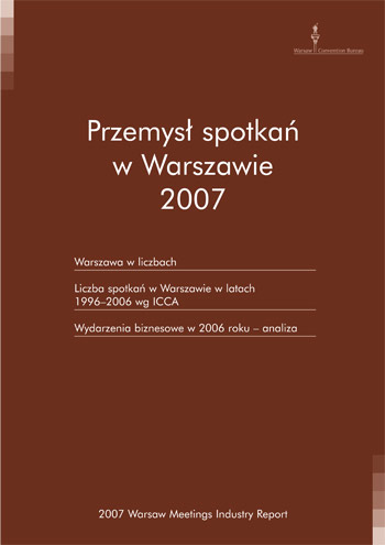 Przemysł Spotkań w Warszawie 2007