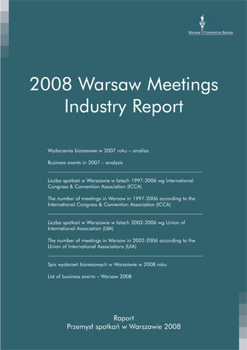 Przemysł Spotkań w Warszawie 2008