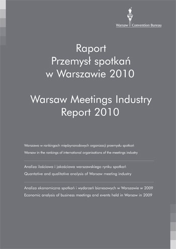 Przemysł Spotkań w Warszawie 2010