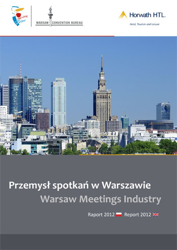 Przemysł Spotkań w Warszawie 2012