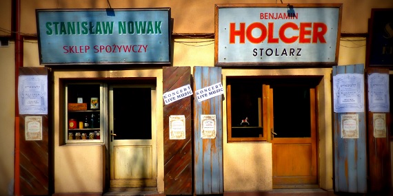 Kraków: Kazimierz and the “Jewish city”