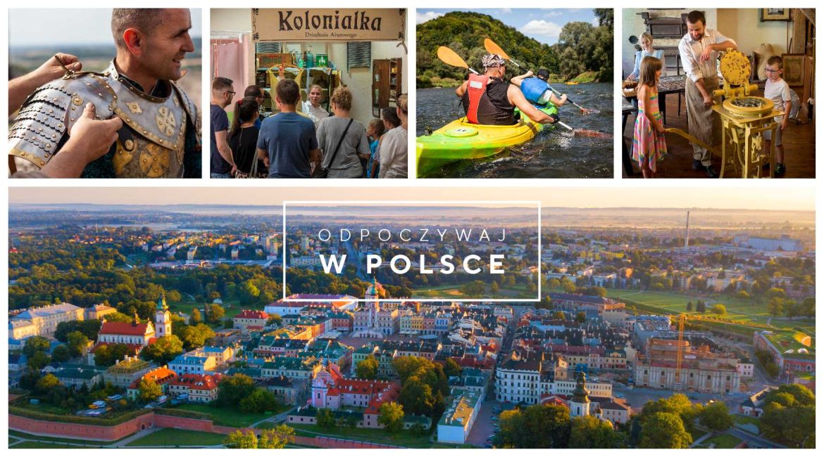 Polish Tourism Organisation joins forces with National Geographic