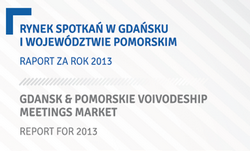 raport statystyczny za rok 2013 Gdańsk i Region