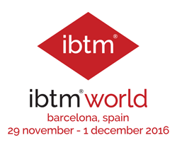 IBTM WORLD 2016