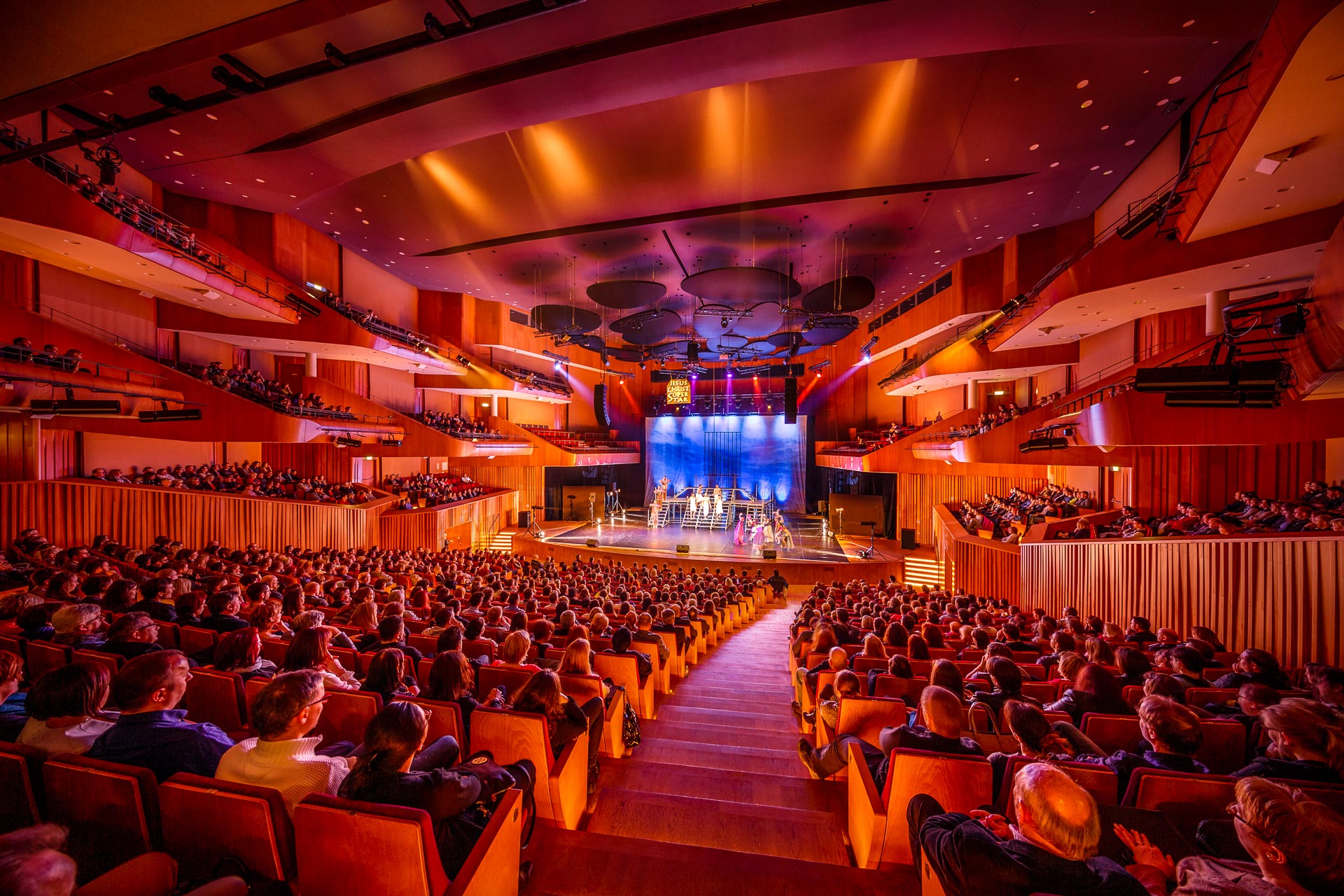 ICE KrakĂłw fot. W. Wandzel dla KBF