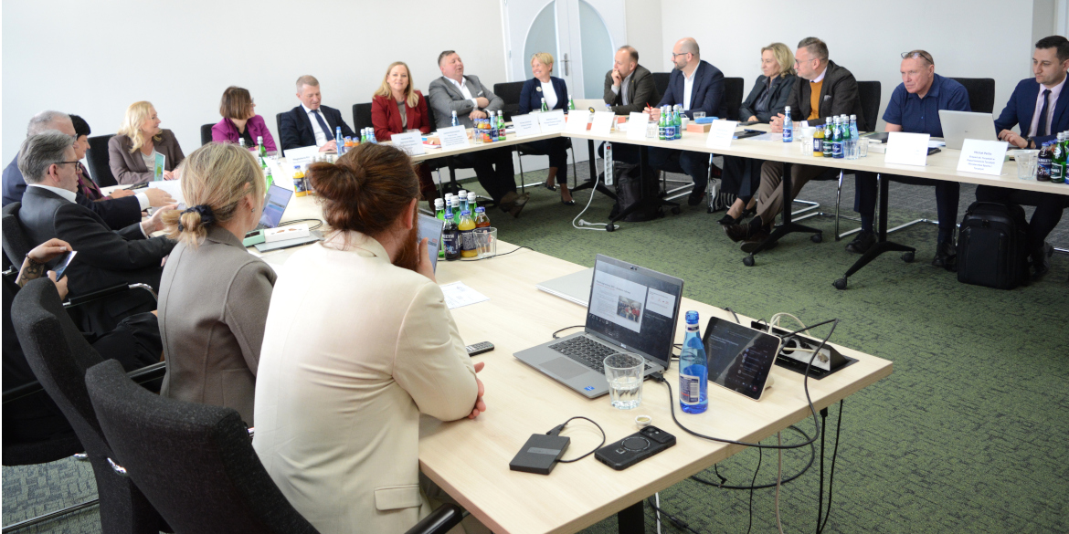 XIV posiedzenie Rady Polskiej Organizacji Turystycznej IX kadencji