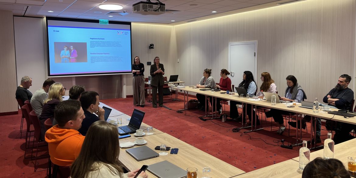 Finansowanie turystyki w praktyce. Szkolenie zarządców Polskich Marek Turystycznych