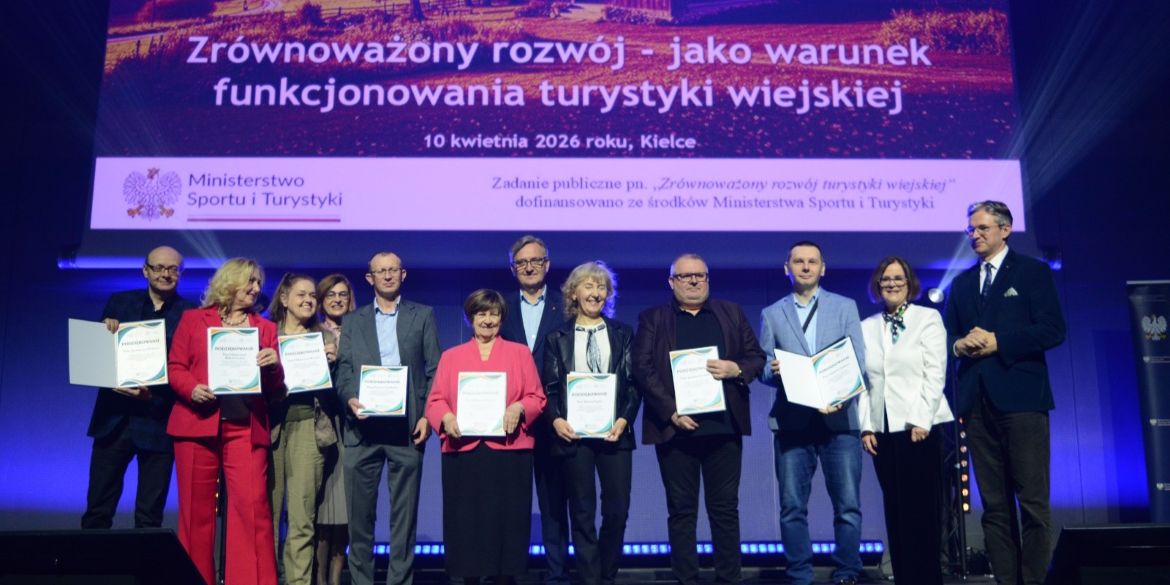 Agro & Active Travel w Kielcach: turystyka wiejska i aktywna w centrum rozmowy o przyszłości branży