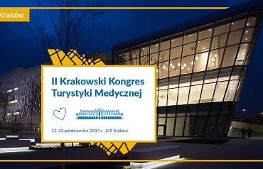 II Krakowski Kongres Turystyki Medycznej