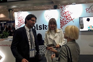 Poland at the 10th World Medical Tourism Congress in Los Angeles