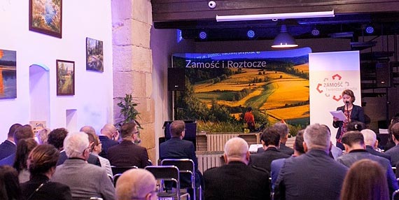 Informacja Turystyczna w Zamościu obchodzi 25 lat istnienia