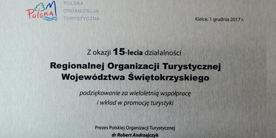 15 lat ROTWŚ