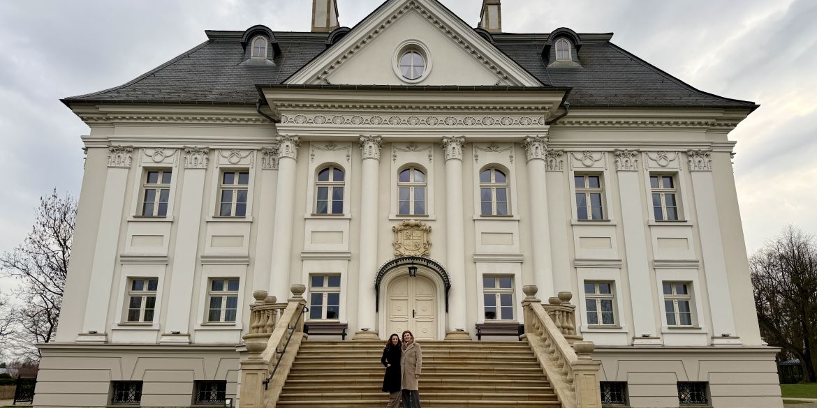 Trzy regiony, wspólne dziedzictwo. Holenderskie dziennikarki na historycznym Śląsku