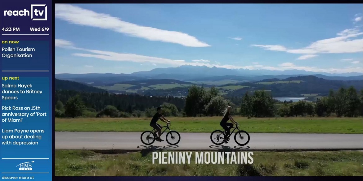 Kampania na głównych lotniskach w USA