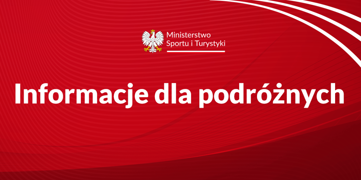 Informacje dla podróżnych