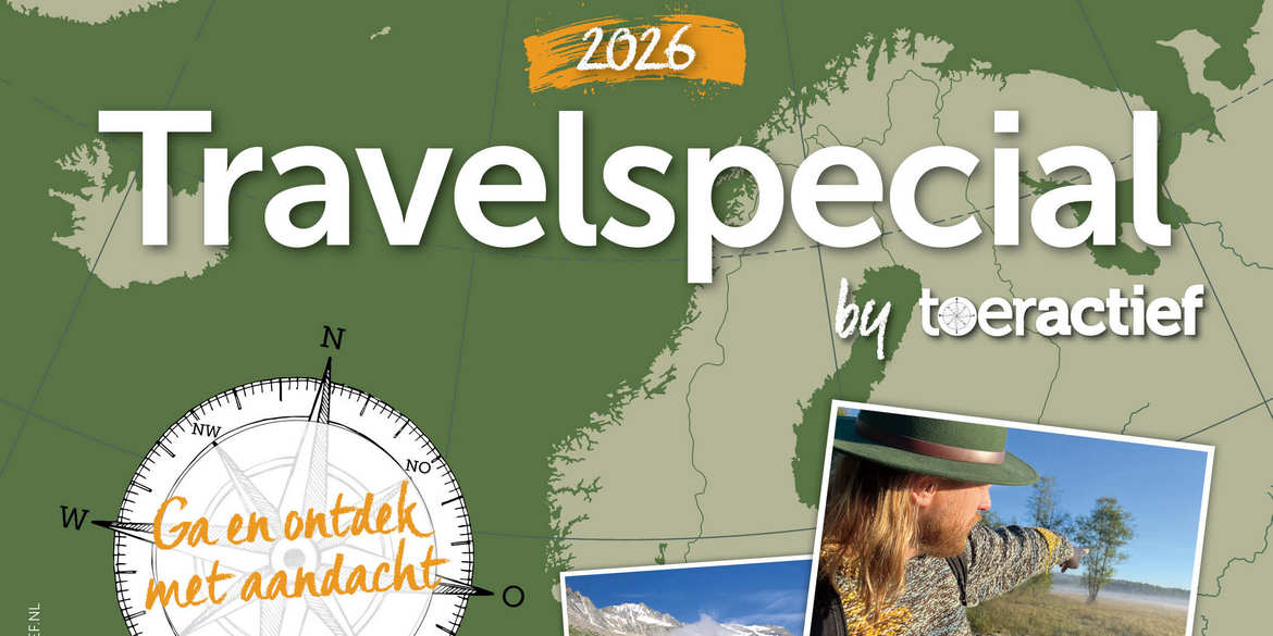 Białowieża podbija Holandię. Głośny reportaż w magazynie Toeractief