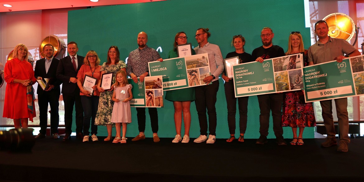 Poznaliśmy laureatów VII. Turystycznych Mistrzostwa Vlogerów i Blogerów!