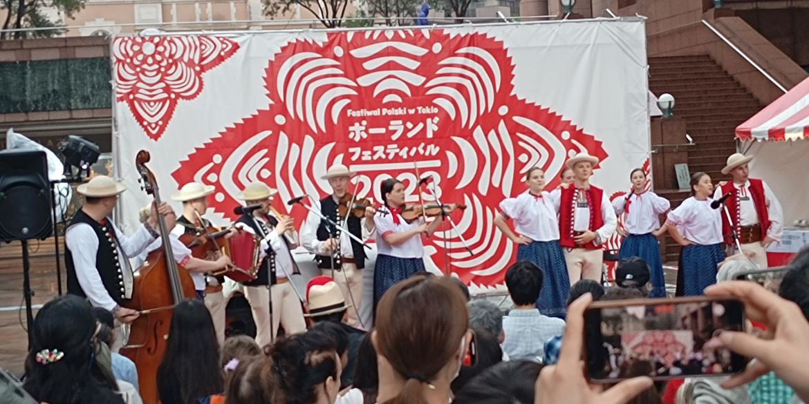 Przedwakacyjna promocja Polski na wydarzeniach w Japonii