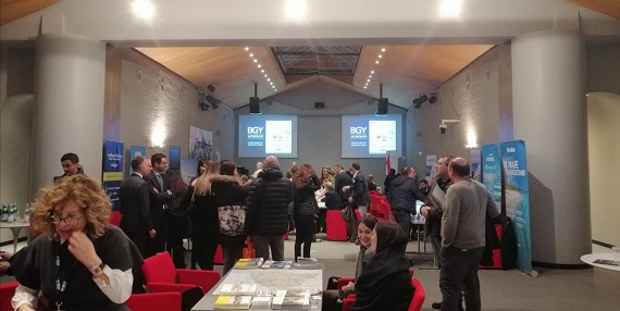 Workshop branżowy w Bergamo