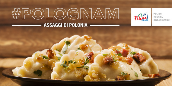 #Polognam – get a taste of Poland. Promotional campaign launched in the Italian market 