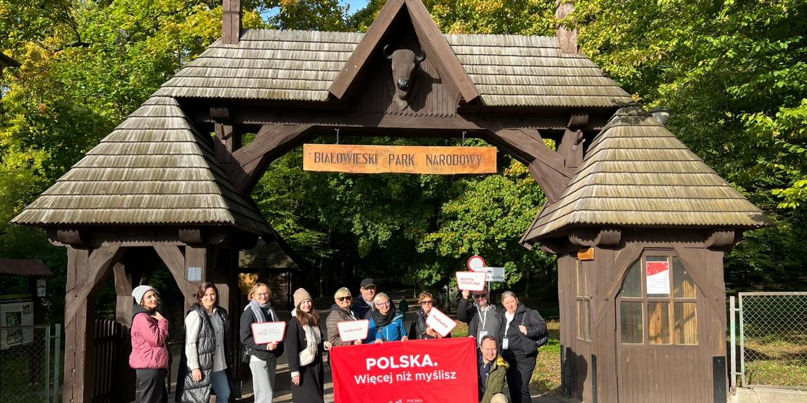 Branża turystyczna odkrywa Podlaskie – podróż studyjna zorganizowana przez POT i PROT