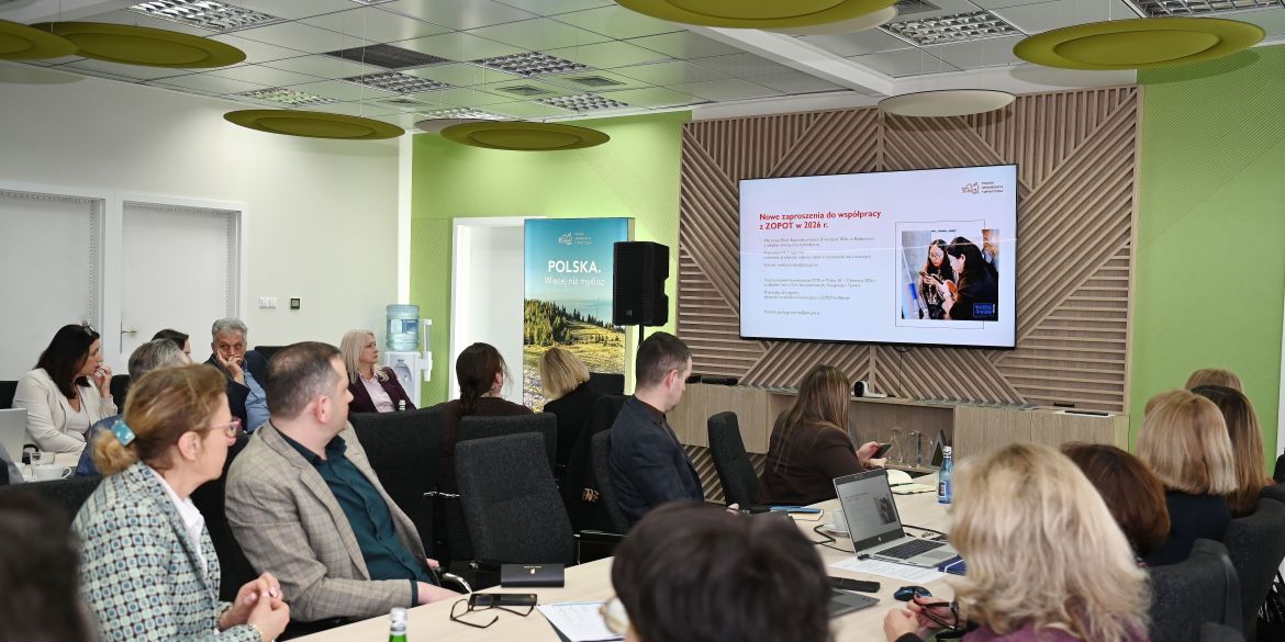 POT i ROT wspólnie o promocji Polski w 2026 roku – strategia, współpraca, rola regionów