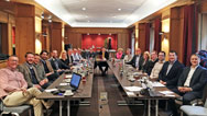 Strategic Alliance of the National Convention Bureaux of Europe 6thMeeting Munich