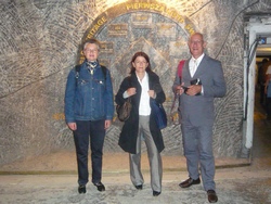 Andrea Bauer, Susanna Wiener i Pier Paolo Mariotti w Krakowie