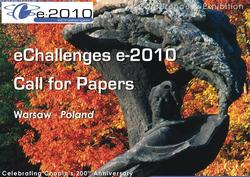 e-challenges2010