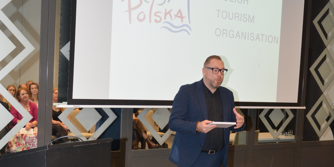 Nagroda „Friend of Poland” w Holandii dla Basa Erkensa z magazynu Foodies