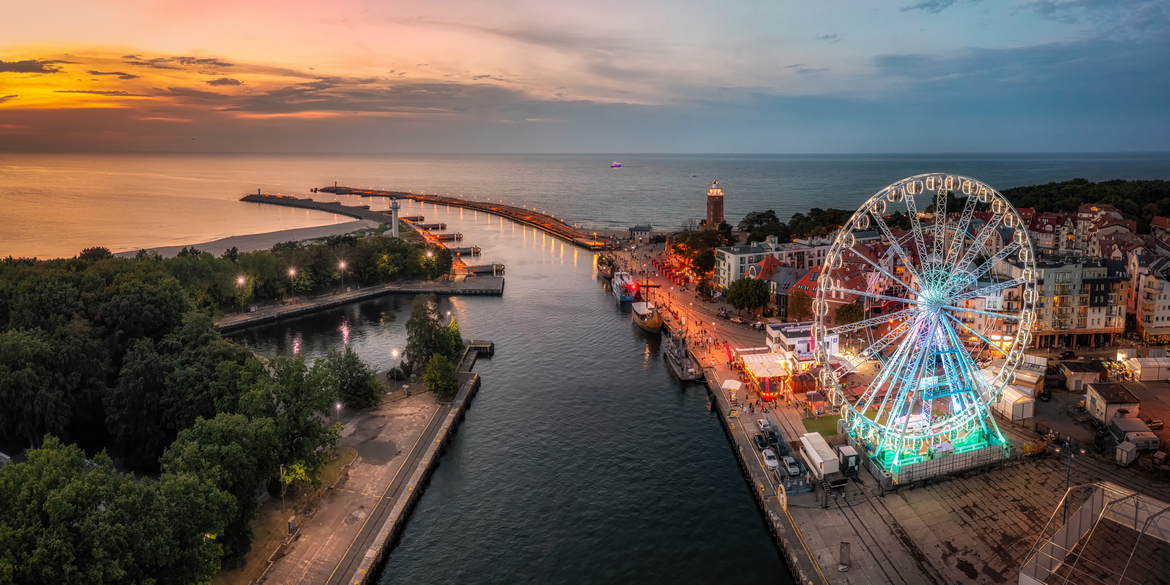Dynamiczny rozwój turystyki na polskim wybrzeżu Bałtyku inspiruje Niemców