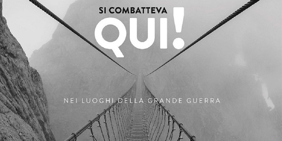 Okładka książki o śladach I wojny światowej