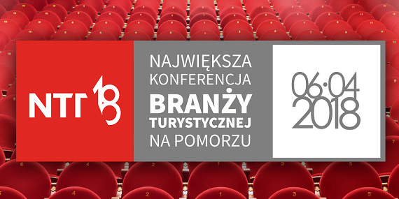 Logo konferencji Nowe Trendy w Turystyce 2018