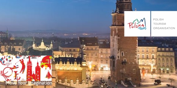 Baner kampanii promocyjnej na rynki nordyckie