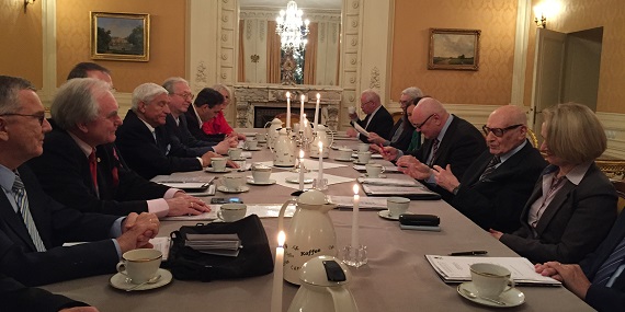 Posiedzenie Zarządu Wiedeńskiego Towarzystwa Chopinowskiego