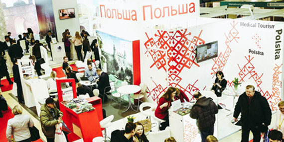 Poland awarded for destination promotion in Russia 