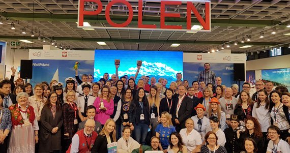 Poland among the top exhibitors of ITB Berlin 2018! 