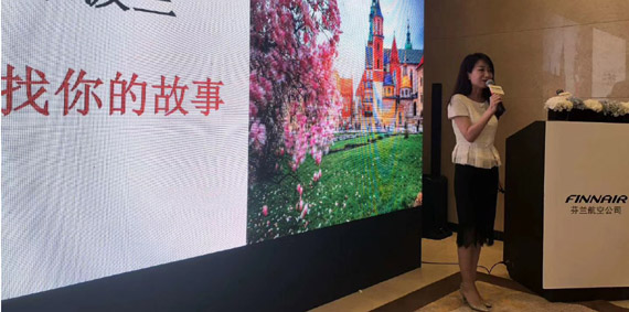 Turyści zza Wielkiego Muru poznają Polskę