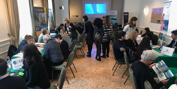 POT promował Polskę na workshopie w Modenie