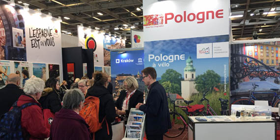 Światowy Salon Turystyki – Salon Mondial du Tourisme