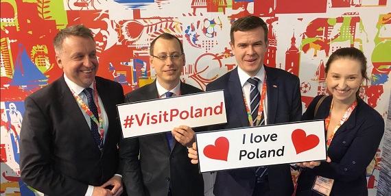 POT na prestiżowych targach ITB w Berlinie