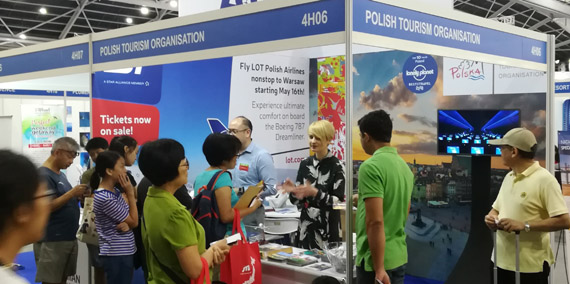 W Singapurze zakończyły się trzydniowe międzynarodowe targi NATAS 