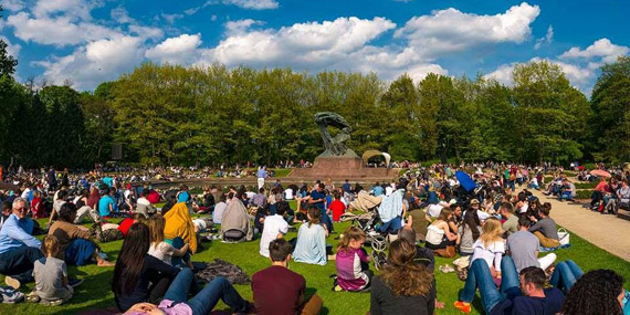 Warsaw to star in a new Korean TV series  