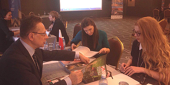 w stolicy Republiki Azerbejdżanu, zorganizowane zostały w ramach współpracy Grupy Wyszehradzkiej, warsztaty poświęcone turystyce medycznej. W warsztatach uczestniczyła Polska Organizacja Turystyczna.  