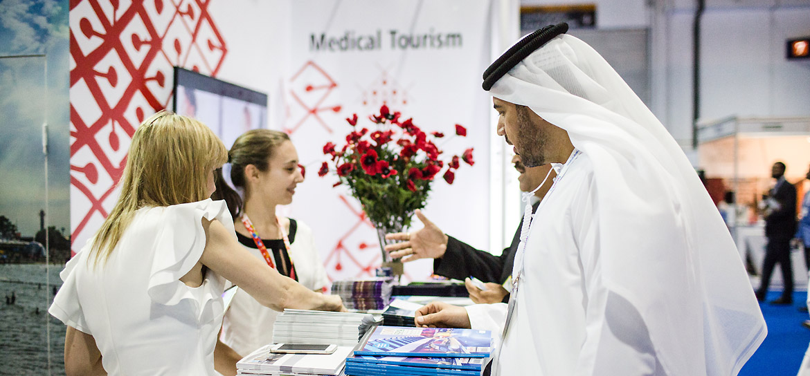 Polish medical services showcased at ATM in Dubai 