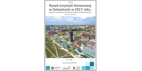 Katowicki Raport o rynku turystyki biznesowej