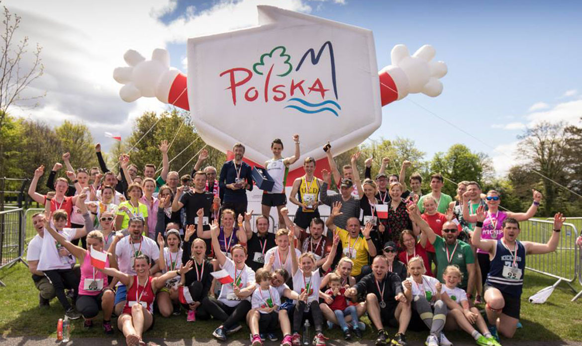 Promocja polskiej turystyki podczas Festiwalu Polska Éire